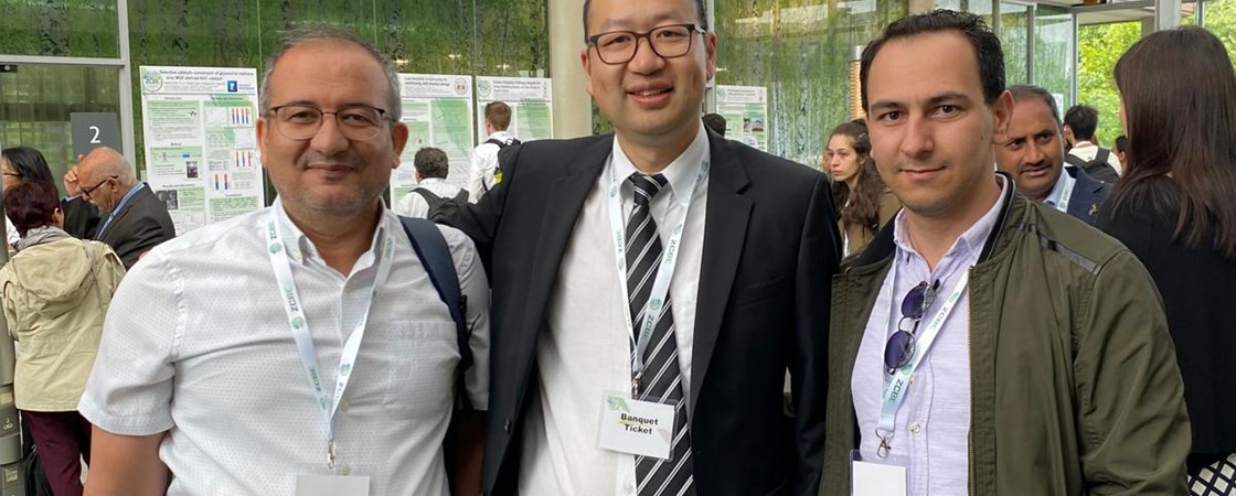 1st international Conference of Net Zero Carbon Buuilt Environment